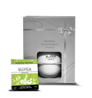 Zestaw Veertea Duoset Green & Fruits