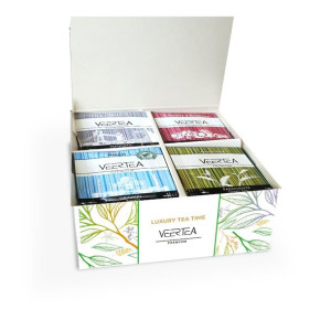 Zestaw herbat Veertea Premium 40 herbat Veertea Premium