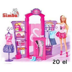 Simba Steffi. Modny Butik
