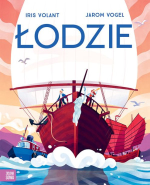 Książka Łodzie