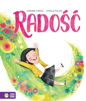 Książka Radość