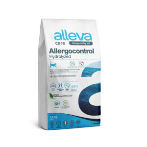 Alleva Care Allergocontrol Sucha Karma Dla Kotów Na Każdym Etapie Życia Zmn