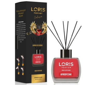Zapach do domu perfumy Loris dyfuzor afrodyzjak