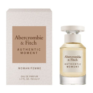Abercrombie & Fitch Authentic Moment Women Woda Perfumowana 50 Ml