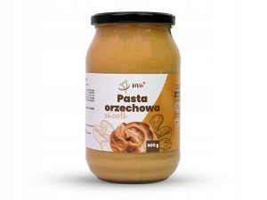 Pasta Orzechowa Masło Orzechowe Smooth 900g Vivio