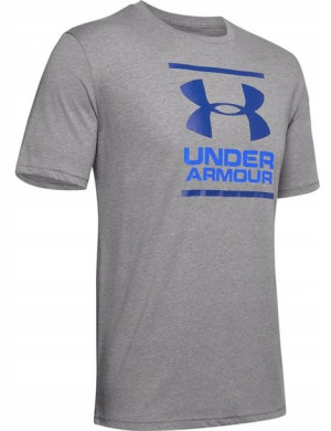 Koszulka Męska Under Armour Foundation 1326849-036