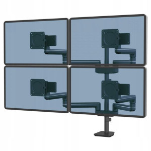 Ramię na 4 monitory Fellowes TALLO Modular 4FFS cz