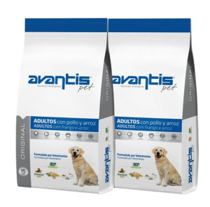 Avantis Original 2x15kg