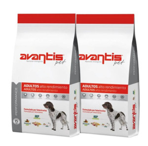 Avantis Performance 2x15kg