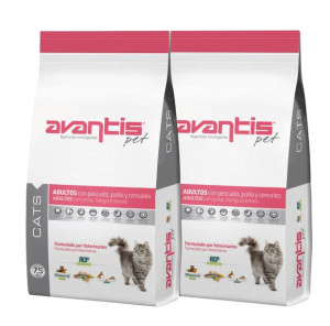 Avantis Cats 2x7,5kg