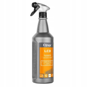Preparat do Czyszczenia Ekranów Clinex LCD 1L