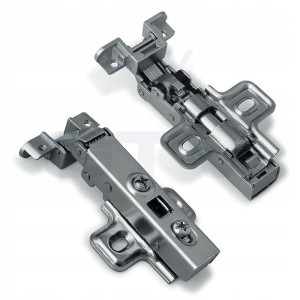 Zawias Gtv Hydrauliczny Prosty Do Ramek Alu Domyk