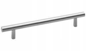Uchwyt Meblowy Relingowy Alu Ur 160/220 L-160