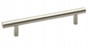 Uchwyt Meblowy Relingowy Satyna Ur 128/188 L-128