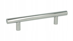 Uchwyt Meblowy Relingowy Chrom Ur 96/156 L-96