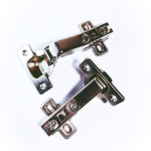 2 X Zawias Meblowy Puszkowy Gtv 45° Fi 35 Mm