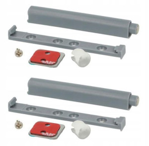 2x Zatrzask Odbojnik Odpychacz Magnes Push To Open