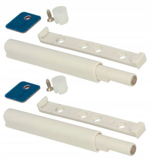 2x Zatrzask Odbojnik Odpychacz Magnes Push To Open
