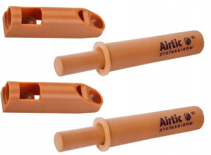 2x Amortyzator + Adapter Airtic Odbojnik Do Mebli