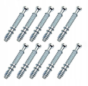 30x TRZPIEŃ ZACZEP MIMOŚROD EUR 34 ø 7 mm Łącznik