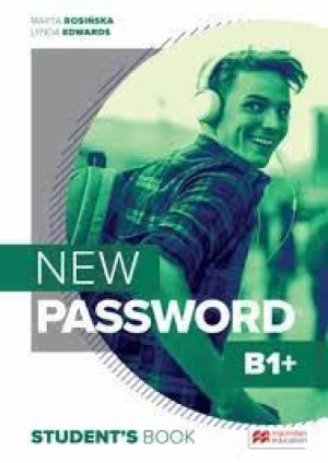 New Password B1+ MACMILL SB + S's App