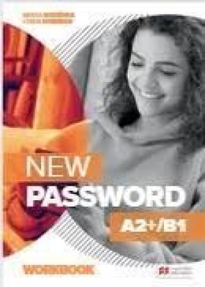 New Password A2+/B1 MACMILL Workbook