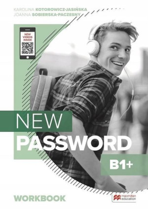 New Password B1+ MACMILLAN Ćwiczenie