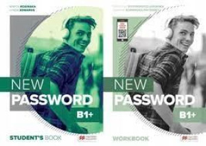 ZESTAW New Password B1+ MACMILL SB + WB
