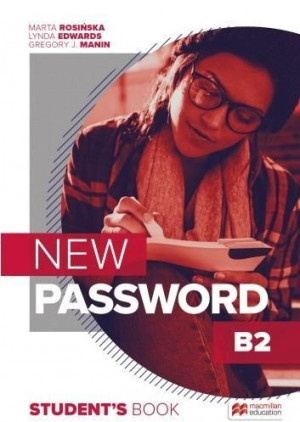 New Password B2 MACMILL Podręcznik+ ONLINE + + S'S