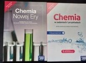 ZESTAW Chemia nowej ery 7 NE Podręczn + zbiór zada