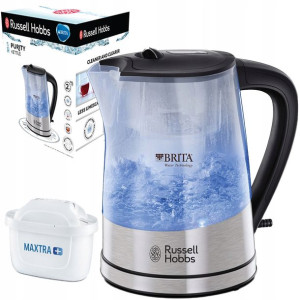 Czajnik Elektryczny Russell Hobbs Purity Filtr