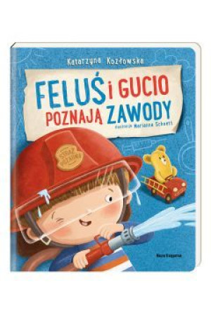 Feluś I Gucio Poznają Zawody