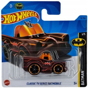 Resorak Autko Hot Wheels Batmobil Classic Tv Serie