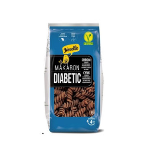  Novelle Makaron Diabetic świderki 250 g