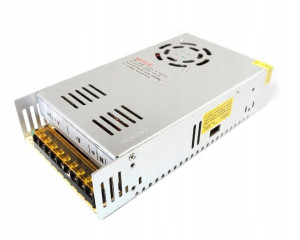 Zasilacz do taśm LED modułowy 400W 12V 33A