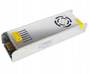Zasilacz montażowy 24V 240W do taśm LED modułowy