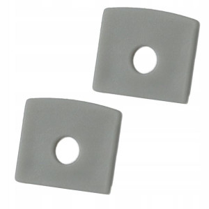 2X Zaślepka do profilu ALUMINIOWEGO PG1