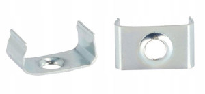 Uchwyt metalowy do profilu ECO P01
