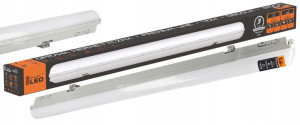 Lampa hermetyczna LED do garażu 5800lm Mocna GW3L