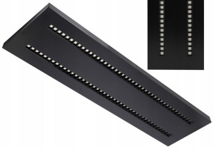 Panel LED natynkowy 50W 30X120 PLAFON KASETON