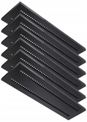 Panel LED natynkowy 50W 30X120 PLAFON KASETON