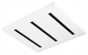 Panel sufitowy LED natynkowy 60x60 UGR 50W KASETON