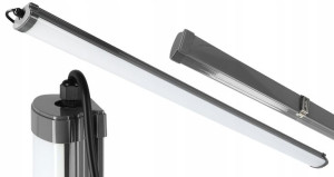 Lampa hermetyczna LED do garażu 150cm 70W 7000 LM