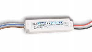 Zasilacz impulsowy hermetyczny PREMIUM 10W COBALT