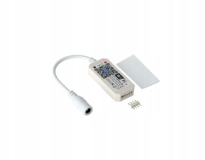 Sterownik LED RGB WIFI 8A 96W 12V