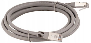 10x Skrętka S/FTP (S-STP) ALANTEC 5 m