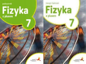 ZESTAW Fizyka z plusem 7 GWO Podręcznik + ćwiczeni