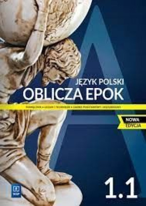 Oblicza epok 1/1 WSIP Podręcznik