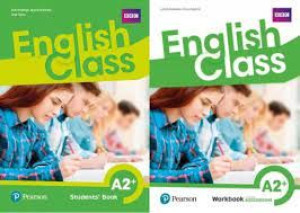 ZESTAW English Class A2+ Podręcznik + ćwiczenie