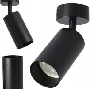 Lampa sufitowa kinkiet spot oprawa halogenowa GU10